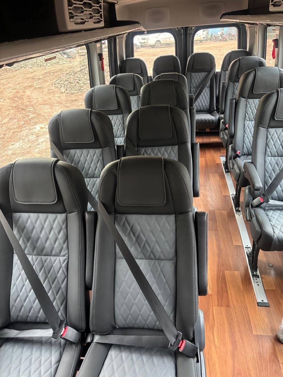 Pune to Alibaug Tempo Traveller Tour