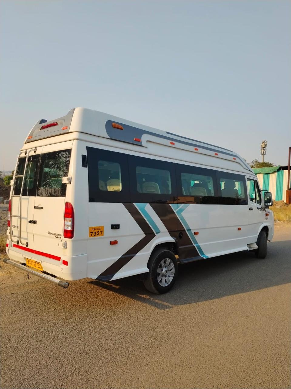 Pune to Mahabaleshwar Urbania Tour