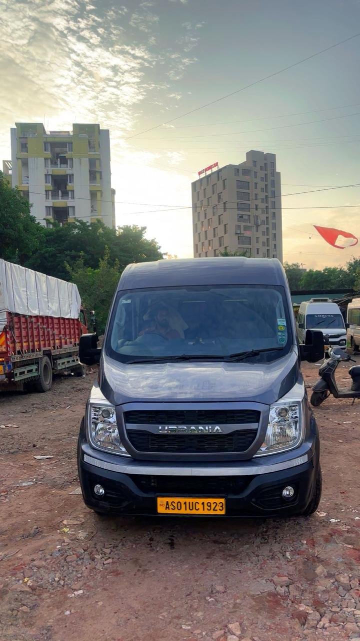 Shirdi Tour Tempo Traveller Pune