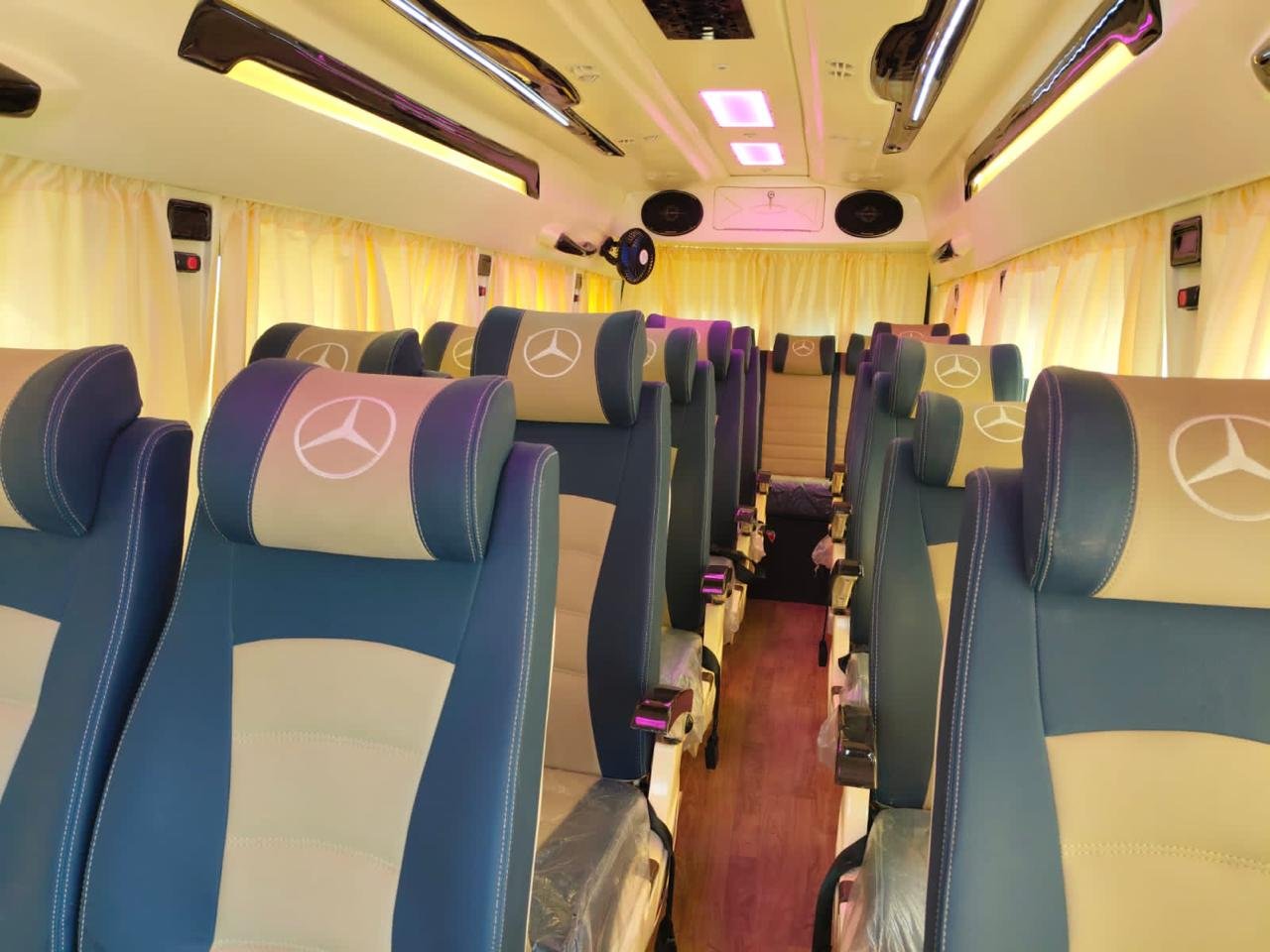 Mahabaleshwar Tempo Traveller Tour Pune