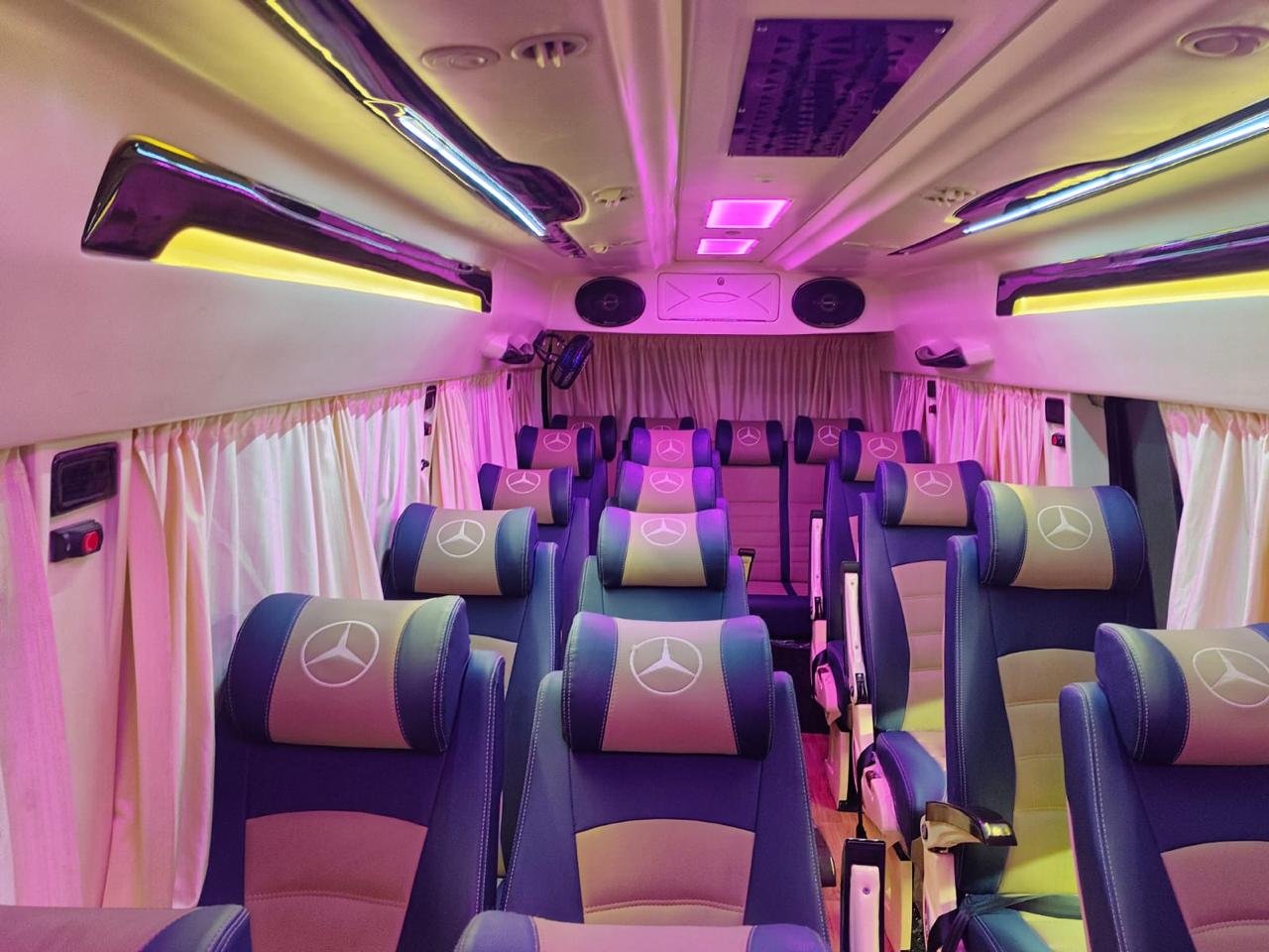 Ashtavinayak Tour Tempo Traveller Pune