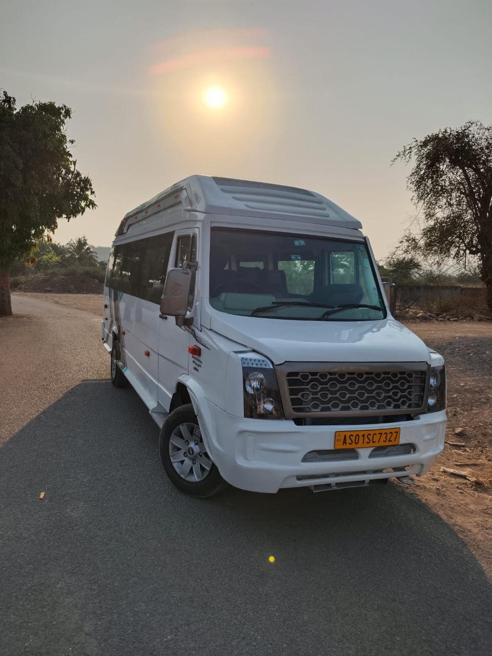 Pune to Mahabaleshwar Urbania Tour