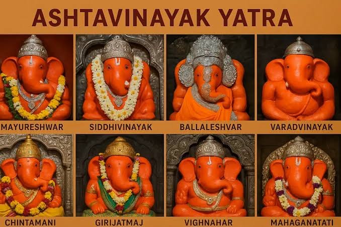 Suvarna Travels Pune to Pune to Ashtavinayak Urbania tour package