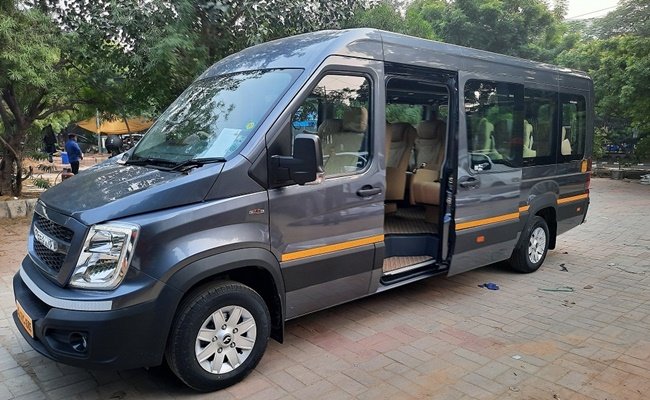 Ashtavinayak Tour Tempo Traveller Pune