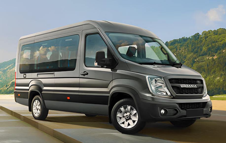 Suvarna Travels AC Urbania on rent in Pune PCMC