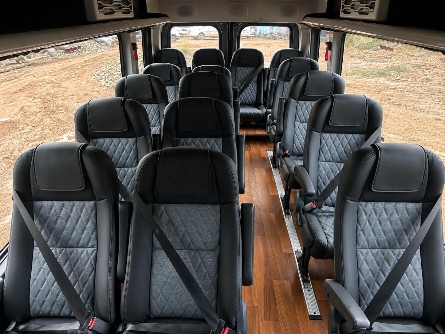 Pune to Alibaug Tempo Traveller Tour
