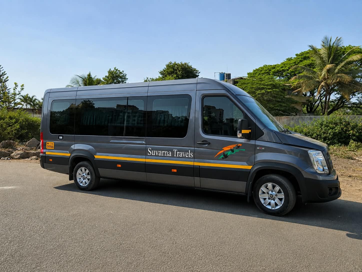 Mahabaleshwar Tempo Traveller Tour Pune