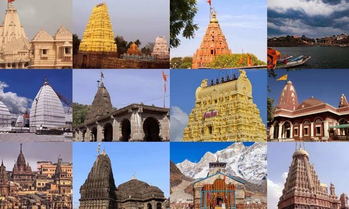 Suvarna Travels 12 Jyotirlinga Tour tour package from Pune