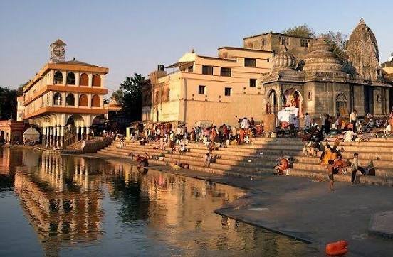 Suvarna Travels Nashik Darshan tour package from Pune