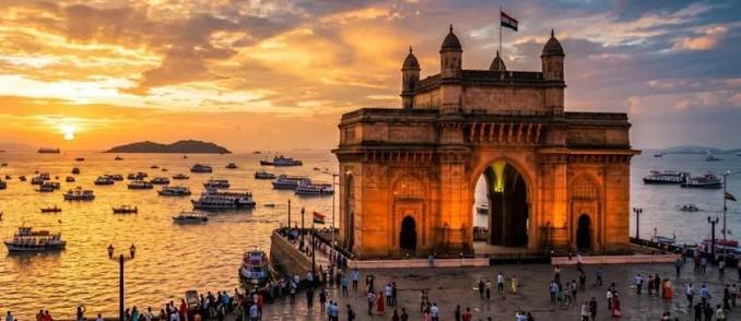 Suvarna Travels Mumbai Darshan tour package from Pune