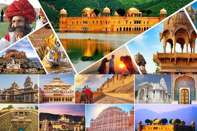 Suvarna Travels Rajasthan Tour tour package from Pune